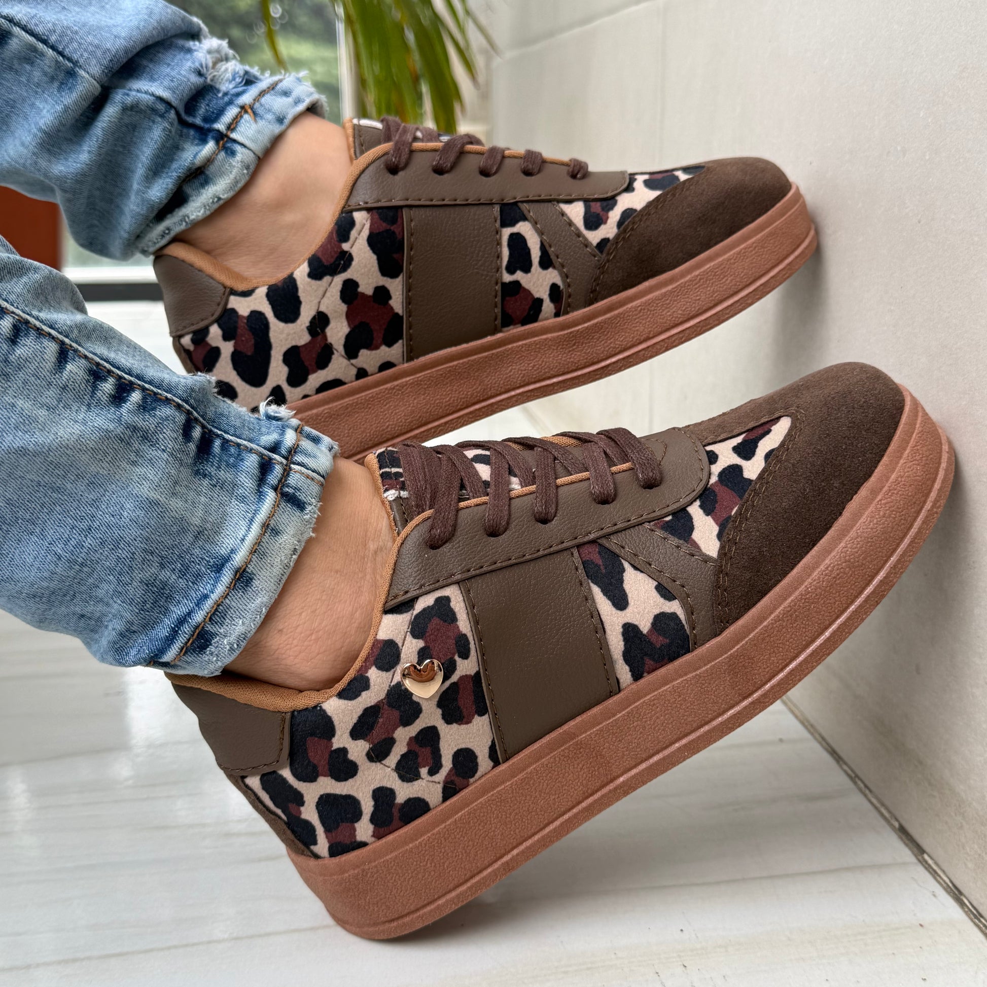 Deportivo Animal Print