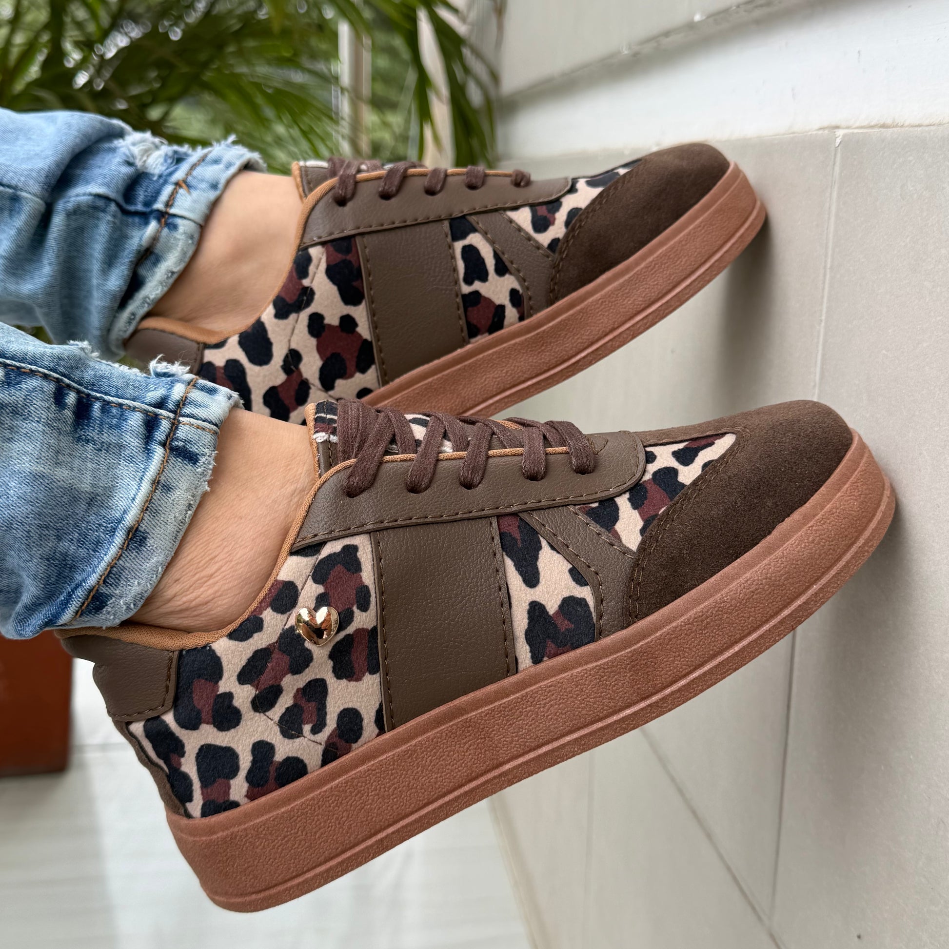 Deportivo Animal Print